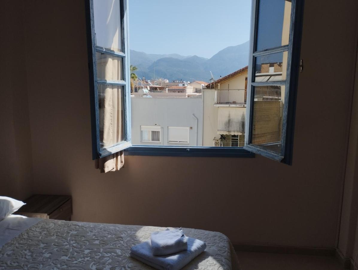 Apartment στη στοά βαρβουτσή στούντιο νούμερο 4